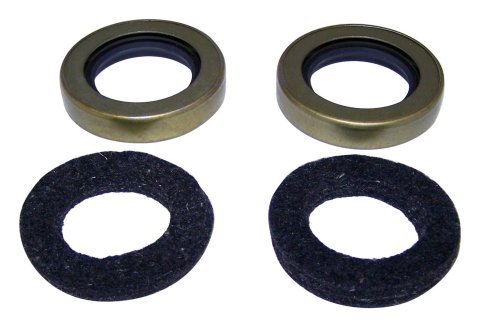 Crown Automotive Transfer Case Seals J0120751 Oil Seal Kit,