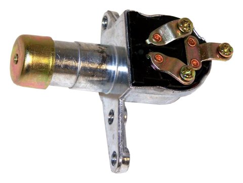 Crown Automotive Dimmer Switches J0811681 Switch, Floor Mounting Position, Jeep, Each