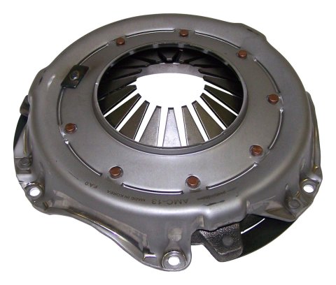 Crown Automotive Pressure Plates J4485780 Plate, Diaphragm Style, 10.500 in. Disc Diameter, Jeep, 3.7L, 5.3L, Each