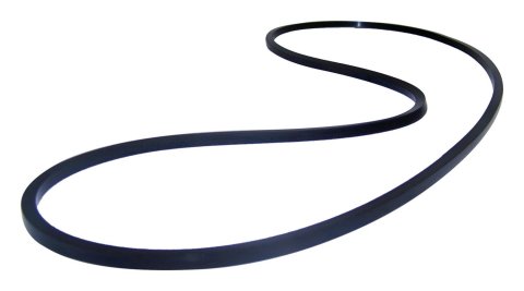 Crown Automotive Transfer Case to Transmission Gaskets J8122389 Gasket, Half Gasket, Rubber, Jeep, Each