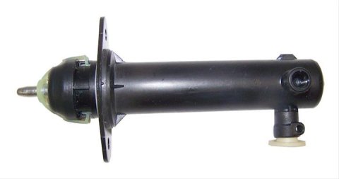 Crown Automotive Clutch Slave Cylinders 4668331AC Cylinder, Push Type, Plastic, Black, Dodge, Plymouth, Each