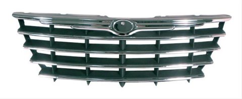 Crown Automotive Front Fascia Panels 4857389AB Facia (European Minivans),