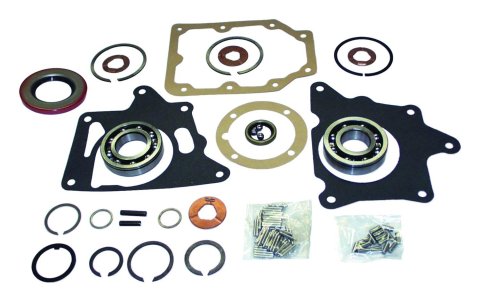 Crown Automotive Transmission Installation Kits T150-BSG Kit, Bearings, Gaskets, Seals, Jeep, T150, Kit