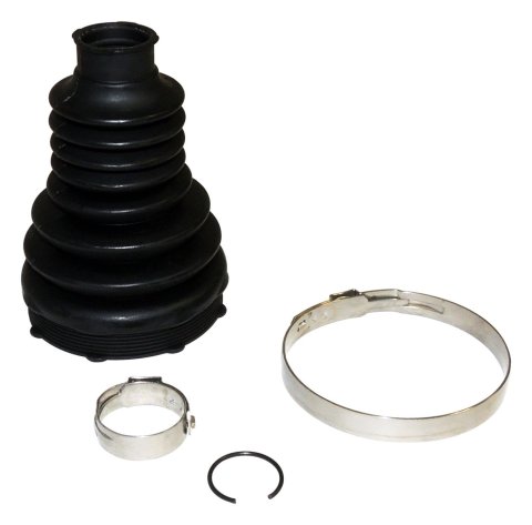 Crown Automotive - CV Boots for 2016-2018 500X, 2015-2020 RENEGADE 68267180AA Joint Boot Kit, Left or Right Front Inner Shaft Boot Kit 2015+ BU & BV Jeep Renegade