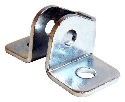Crown Automotive Door Hinge Repair Components for 1984-2001 CHEROKEE, 1986-1992 COMANCHE - 55002361 Check, Driver Side, Passenger Side, Front, Rear, Jeep, Each