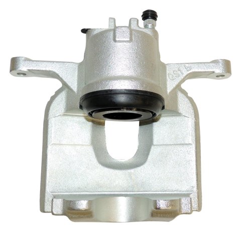 Crown Automotive Brake Calipers for 2020-2021 GLADIATOR, WRANGLER - 68376743AA Caliper, Left Side Rear, Cast Iron, Natural, Jeep, Each