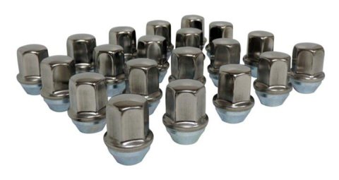Crown Automotive Lug Nuts and Bolts 6509422K Wheel Nut