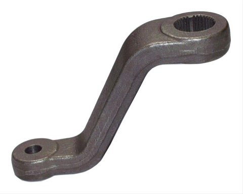 Crown Automotive Pitman Arms for 1993-1998 GRAND CHEROKEE, 1997-2006 WRANGLER - 52005285 Arm, Steel, Natural, Jeep, Each