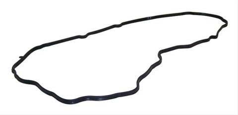 Crown Automotive Valve Cover Gaskets 53022009AA Gasket, Left Only, Molded Silicone, Dodge, Jeep, Ram, 4.7L, Each