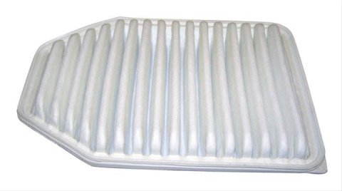 Crown Automotive Air Filter Elements for 2007-2018 WRANGLER, 2018 WRANGLER JK - 53034018AE Filter, Paper, Panel, Jeep, 3.8L, Each