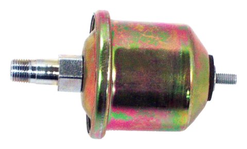 Crown Automotive Oil Pressure Sending Units J3212004 Gauge Unit, Pressure, Electrical, 1/8 in. NPT Thread, Jeep, Each