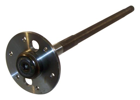 Crown Automotive Direct-Fit Axle Shaft Assemblies for 1980-1986 J10 - J3235808 Shaft, Rear Passenger Side, Bolt-in, 29-spline Inner, Steel, AMC Model 20, Jeep, Each