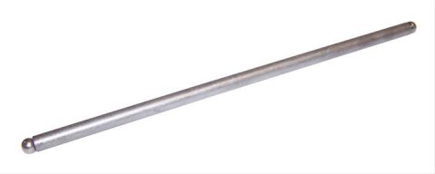 Crown Automotive Pushrods 33002986 Pushrod, Steel, Ball Tips, 5/16 in. Diameter, 9.640 in. Overall Length, Jeep, 4.0L, Each