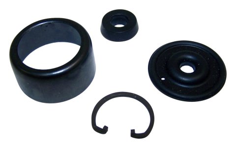 Crown Automotive Master Cylinder Replacement Components J8132911 Clutch Repair Kit, Black, Metal & RubberHardware Included & Use Existing Hardware