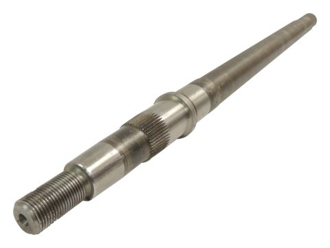 Crown Automotive Direct-Fit Axle Shaft Assemblies J8133886 Shaft, Rear Passenger Side, Bolt-in, 29-spline Inner, Steel, AMC Model 20, Jeep, Each