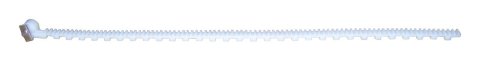 Crown Automotive Power Window Flex Racks J8134246 Rack, Replacement Component, Front Passenger Side, Jeep, Each