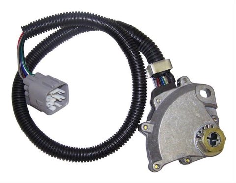 Crown Automotive Neutral and Backup Safety Switches for 1997-2001 CHEROKEE, 1998 GRAND CHEROKEE - 4882173 Switch, Steel/Plastic, AW4, Jeep, Each