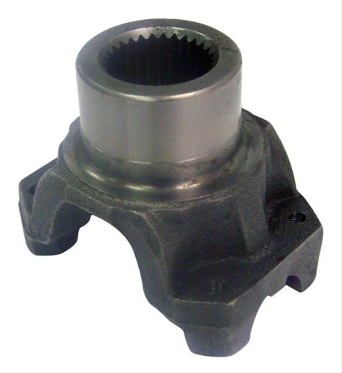 Crown Automotive Driveshaft Yokes for 1999-2004 GRAND CHEROKEE - 5012840AA Yoke, Differential Location, Steel, Rear, Each