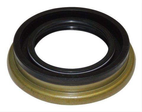 Crown Automotive Transfer Case Seals for 2006-2009 COMMANDER, 2005-2010 GRAND CHEROKEE, 2007-2011 NITRO - 5143733AA Component, Rear Output Shaft Seal, Dodge, Jeep, Each