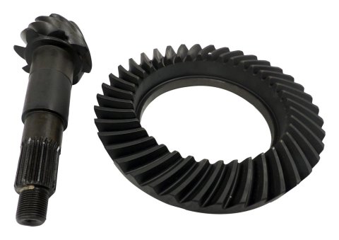 Crown Automotive Ring and Pinion Gears D44JK488R Dana 44 Jeep Wrangler JK 4.88 Gears, 4.88:1 Ratio, 44, Jeep, Set