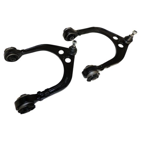 Crown Automotive Control Arms 4782665K Arm Set, Front Upper Arm Set for Select 2005-2010 Dodge and Chrysler Models