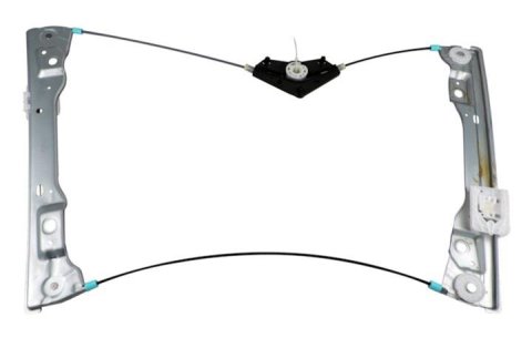 Crown Automotive - Window Regulators and Power Motors for 2011-2022 DURANGO, GRAND CHEROKEE, 2022 CHEROKEE WK 68079287AA Door Regulator