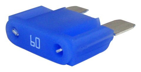 Crown Automotive Fuses 6101643 Fuse, Maxi, 60 amp, Each