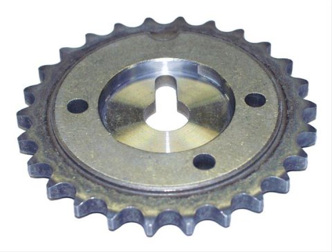 Crown Automotive Camshaft Gears 53021290AA Timing Gear, Cam Sprocket, Left Side, Steel, Dodge, Jeep, Mitsubishi, Ram, 3.7L, Each