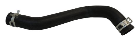Crown Automotive Radiator Hoses 55038118AA Hose, Upper, Rubber, Black, 1 1/2 in. Ends, 18 1/2 in. Length, Chrysler, Dodge, 3.5L, Each