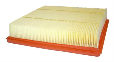 Crown Automotive Air Filter Elements for 2007-2009 ASPEN, 2004-2009 DURANGO - 53032527AB Filter, Paper, Panel, Chrysler, Dodge, Each