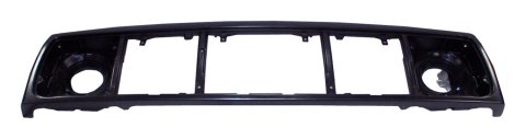 Crown Automotive Header Panels for 1997-2001 CHEROKEE - 55055233AE Grille Support, Grille Panel, Steel, Black, Jeep, Each
