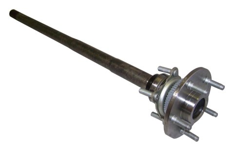 Crown Automotive Direct-Fit Axle Shaft Assemblies for 2007-2017 WRANGLER, 2018 WRANGLER JK - 68003272AA Assembly, Rear, Bolt-in, 30-spline Inner, Steel, Dana 44, Jeep, Each