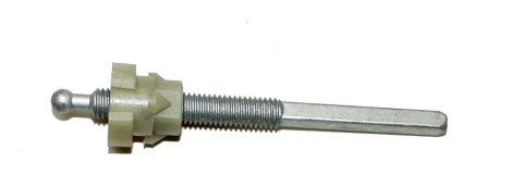 Crown Automotive Headlight Adjuster Screws for 1993-1996 GRAND CHEROKEE - 56006404 Screw, Horizontal Adjusting Screw and Nut, Jeep, Each