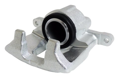 Crown Automotive Brake Calipers 68003778AA Caliper, Cast Iron, Zinc Plated, Dodge, Jeep, Each
