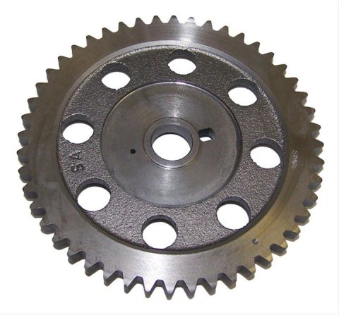 Crown Automotive Camshaft Gears for 1994-1998 CHEROKEE, GRAND WRANGLER - 53020445 Timing Gear, Cam Sprocket, Steel, 0.400 in. Tooth Thickness, Jeep, 4.0L, Each