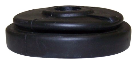 Crown Automotive Shifter Boots 83500520 Boot, Rubber, Black, Jeep, Each