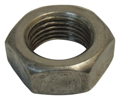 Crown Automotive Steering Box Replacement Parts G114499 Sector Shaft Nut, Metal,