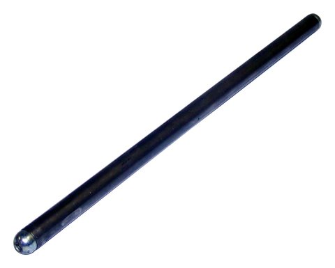 Crown Automotive Pushrods J3180416 Pushrod, One-piece, Steel, Ball Tips, 5/16 in. Diameter, 7.735 in. Overall Length, Each