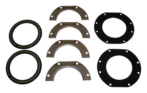 Crown Automotive Steering Knuckle Seals J0908226 Seal Kit, Left or Right, Front, Jeep, Kit