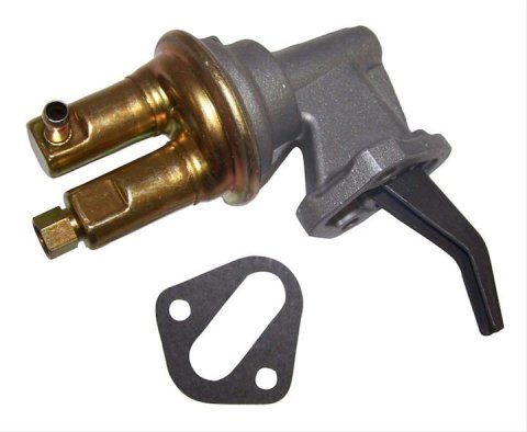 Crown Automotive Mechanical Fuel Pumps 33002652 Pump, Mechanical, Jeep, 2.5L, Each