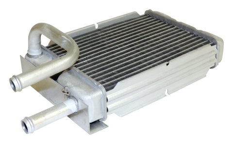 Crown Automotive Heater Cores for 1972-1977 CJ5, 1972-1975 CJ6, 1976-1977 CJ7 - J8125123 Core, Copper, Natural, Jeep, Each