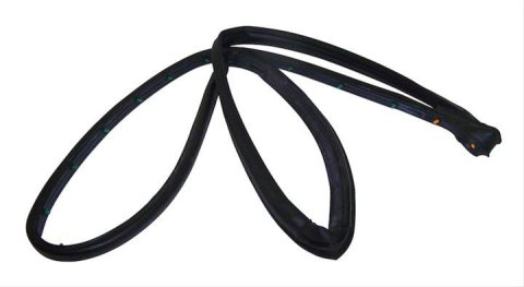 Crown Automotive Weatherstripping Seals 5017463AF Weatherstrip, Door Seal, Left, Jeep, Each