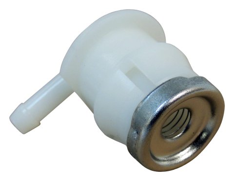Crown Automotive Fuel Tank Vent Valves J5360058 Valve, Plastic, White, Chrysler, Dodge, Jeep, Plymouth, Each