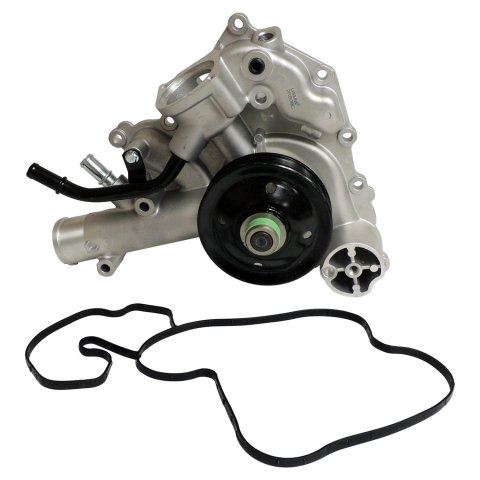 Crown Automotive Water Pumps, Mechanical 53022192AK Pump for Select 2009-2016 Dodge, Chrysler, & Ram Models w/ 5.7L Engine