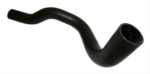 Crown Automotive Radiator Hoses 52079401 Hose, Lower, Rubber, Black, 1 1/2 in. Ends, 25 in. Length, Jeep, 4.0L, Each