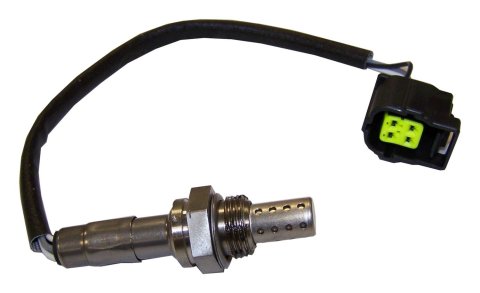 Crown Automotive Oxygen Sensors for 2001-2004 GRAND CHEROKEE - 56041731AA Sensor, Oxygen, 4-wire, Thread-in, 4 Square Female Plug Style, Jeep, Each