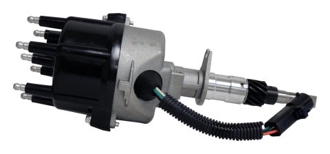 Crown Automotive Distributors for 1987-1990 CHEROKEE, COMANCHE, 1987 WAGONEER - 53007190 Distributor, Magnetic Trigger Style, Jeep, 4.0L, Each