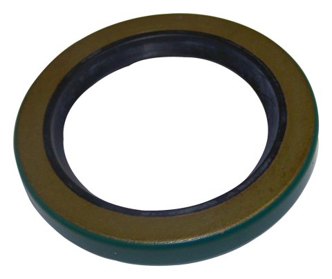 Crown Automotive Crankshaft Seals J0931634 Seal, Front, Steel/Rubber, Jeep, Willys, 2.2L, Each