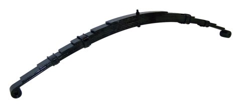 Crown Automotive Leaf Spring Assemblies J0999529 Spring, Front, Heavy-duty, Jeep, Each