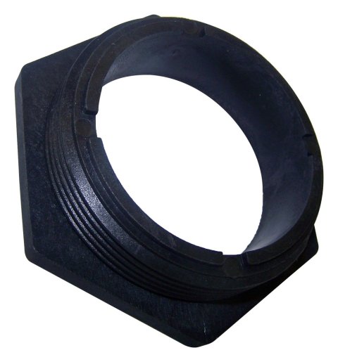 Crown Automotive Fuel Tank Locknuts J5370014 Locknut, Plastic, 3.250 in. Diameter, Jeep, Each
